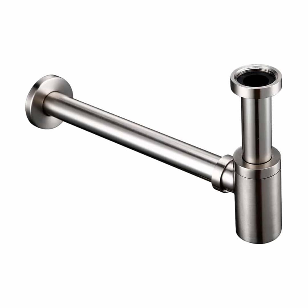 Avtoit | IMBER | Sink Drain made of Brass, Adjustable 200-700mm
