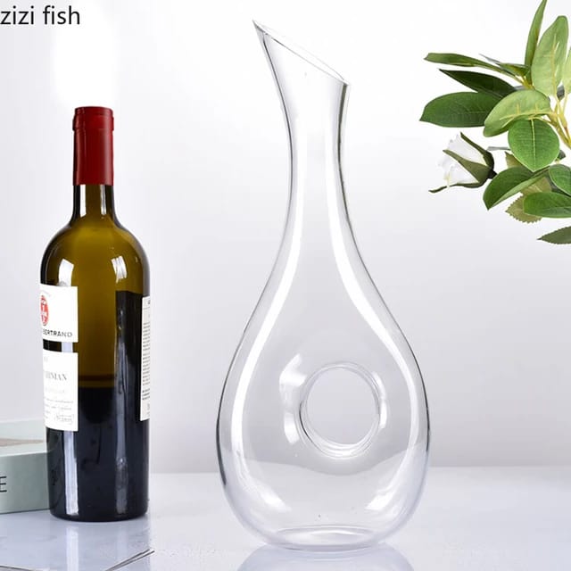 Avtoit | 1 Liter Wine Decanter