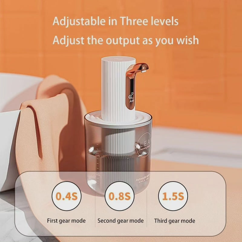 Avtoit | Automatic Soap Dispenser (Foam)
