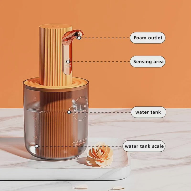 Avtoit | Automatic Soap Dispenser (Foam)