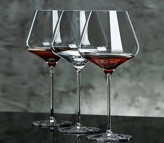 Avtoit | 6pcs 800ml Glass Goblet Wine Glasses