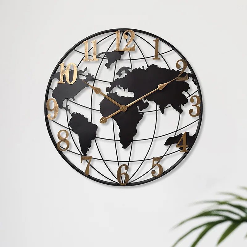 Avtoit | Large Wall Clock