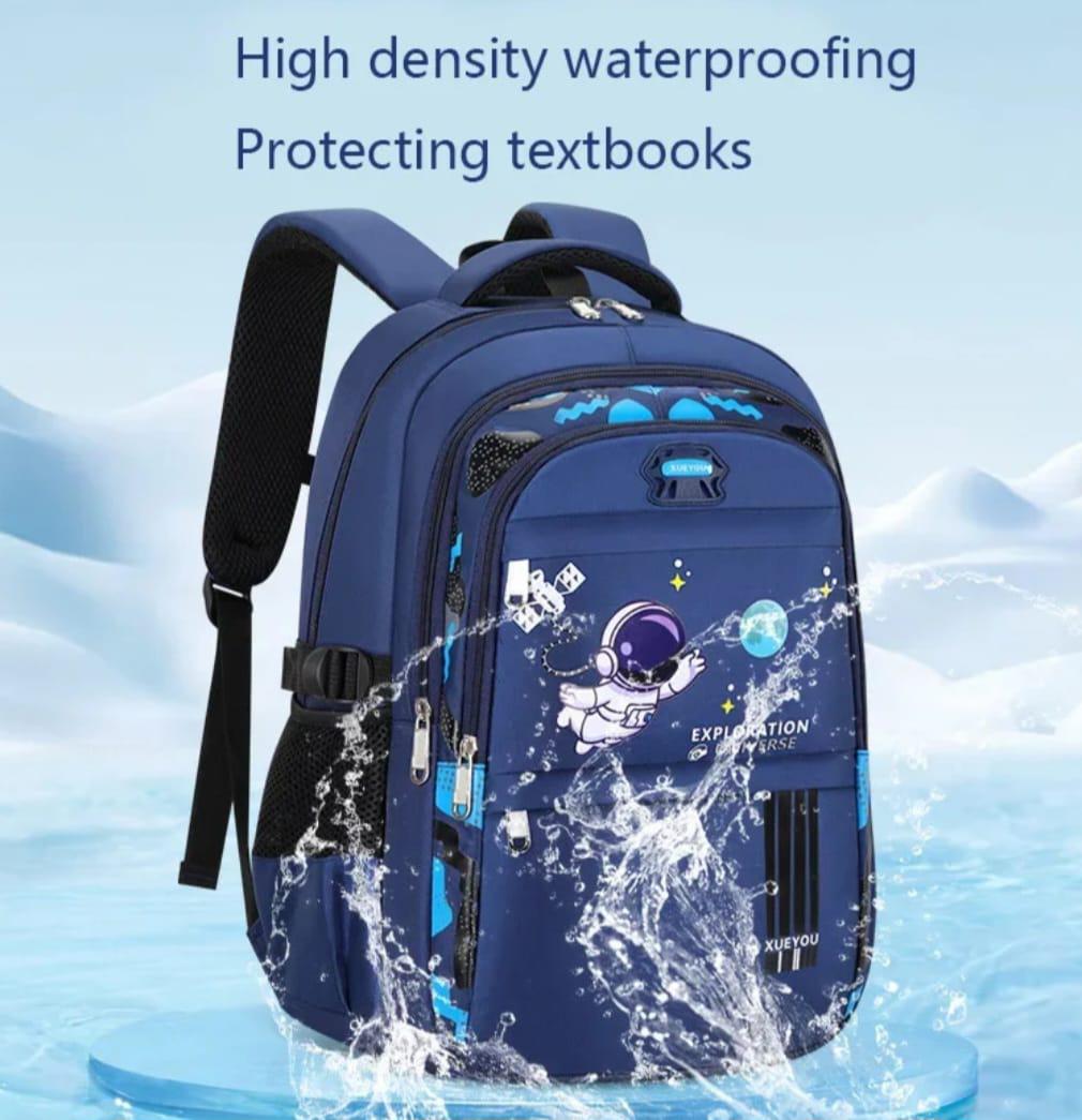 Avtoit | Kids Astronaut School Backpack