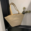 Avtoit | Straw Woven Bag