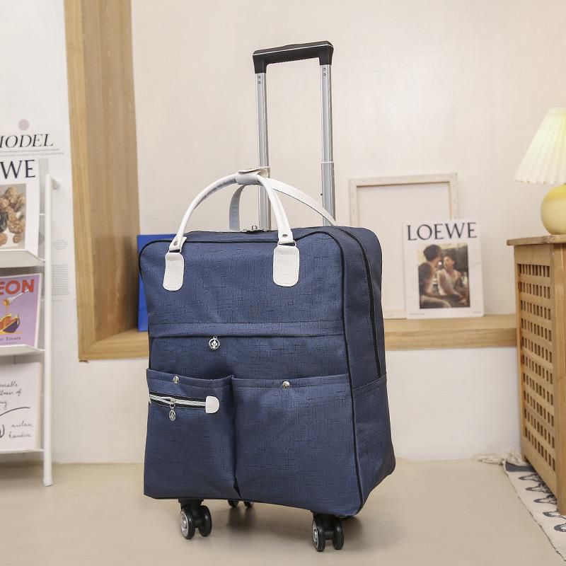 Avtoit | Travel Trolley Bag with Shoulder Strap Carry-On Bag