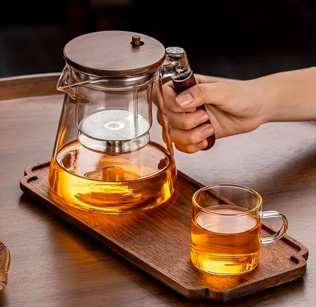 Avtoit | Glass Teapot