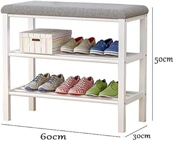 Avtoit | Entry Shoe Rack Bench