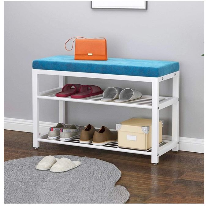 Avtoit | Entry Shoe Rack Bench