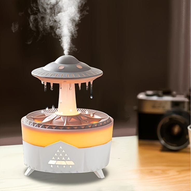 Avtoit | Water Drop Humidifier