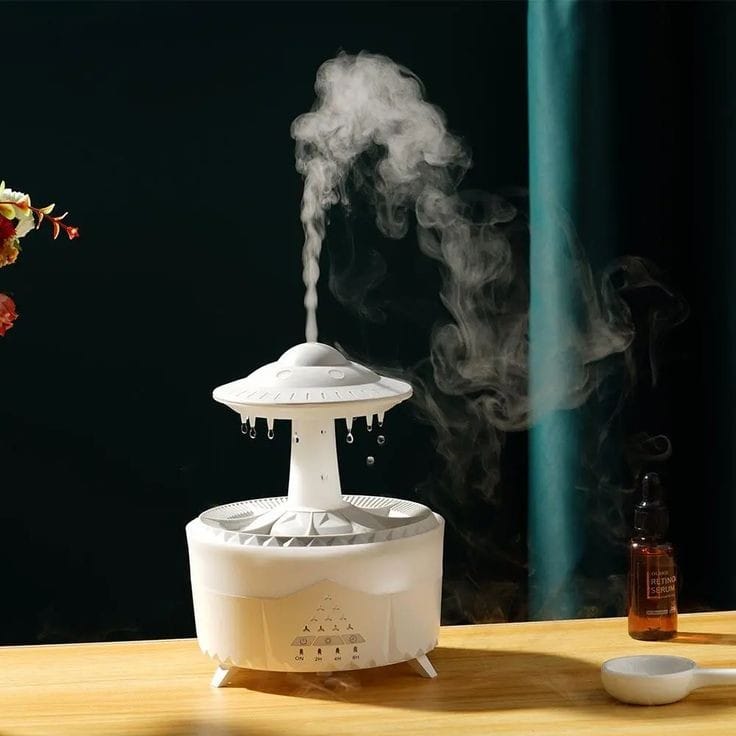 Avtoit | Water Drop Humidifier