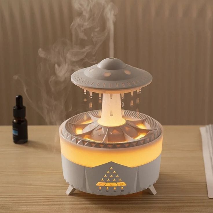 Avtoit | Water Drop Humidifier