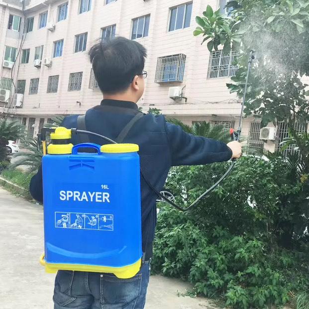Avtoit | 20-Liter Backpack Sprayer