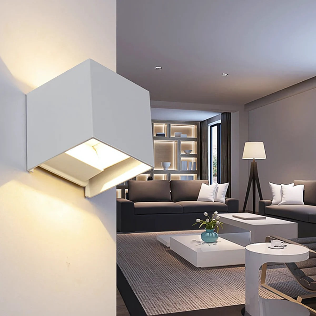 Avtoit | VellaGlow™ | Luxurious Wall Light with Motion Sensor