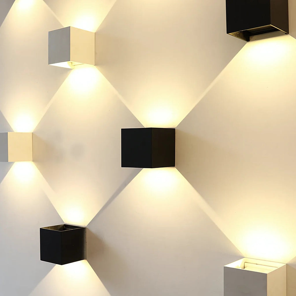 Avtoit | VellaGlow™ | Luxurious Wall Light with Motion Sensor