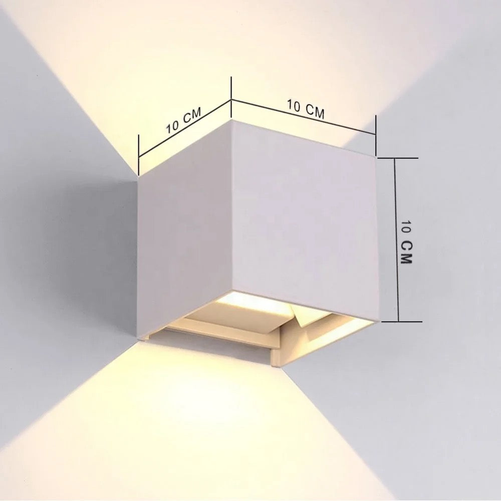 Avtoit | VellaGlow™ | Luxurious Wall Light with Motion Sensor