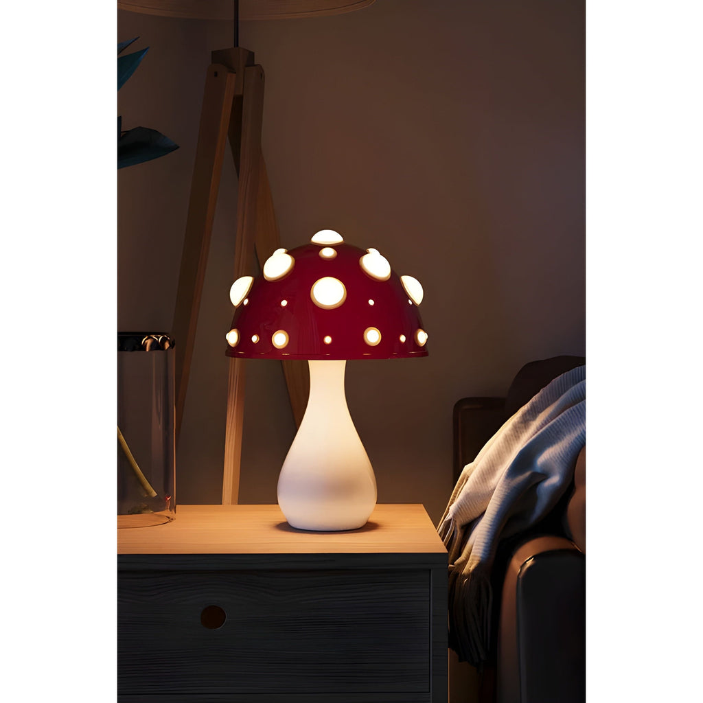 Avtoit | Lamp - Decorative Mushroom Table Lamp