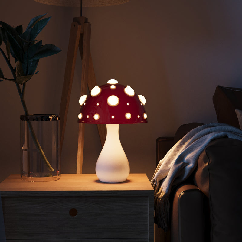 Avtoit | Mushroom Lamp - Unique and Playful for Any Room