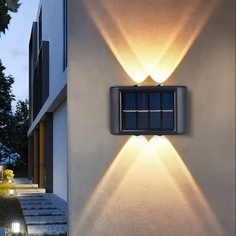 Avtoit | LED Solar Wall Lights