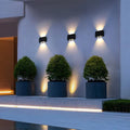 Avtoit | LED Solar Wall Lights