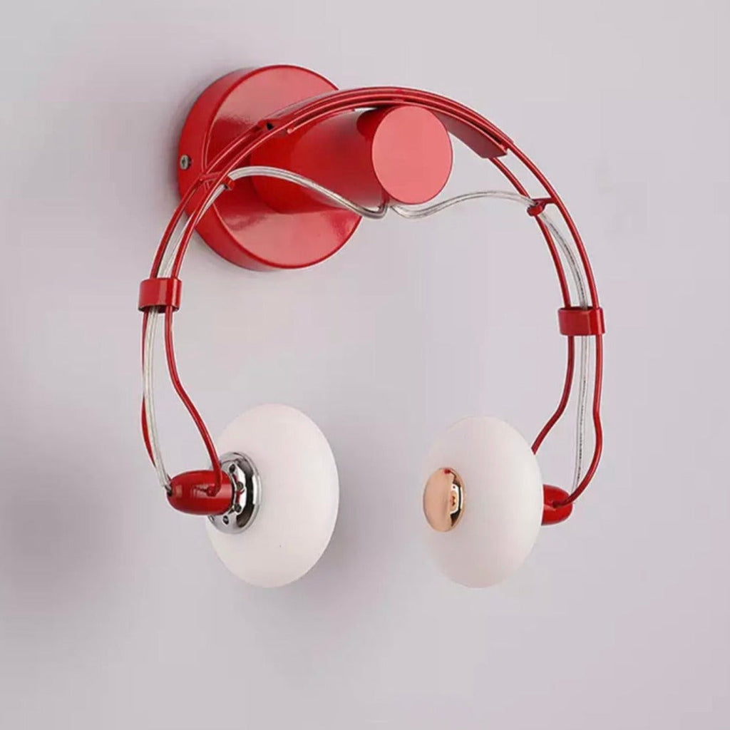 Avtoit | EchoShine - Headphone LED Wall Light