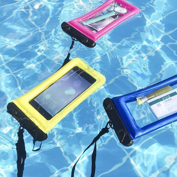 Avtoit | Waterproof, floating phone bag