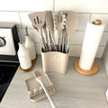 Avtoit | Lyon Silicone Kitchen Utensils Set