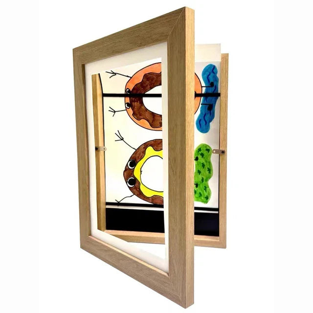 Avtoit | Picture frame - for up to 150 drawings