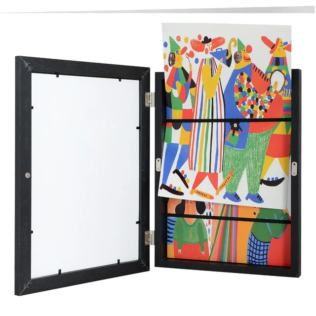 Avtoit | Picture frame - for up to 150 drawings