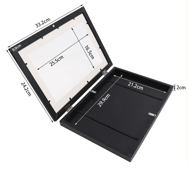 Avtoit | Picture frame - for up to 150 drawings