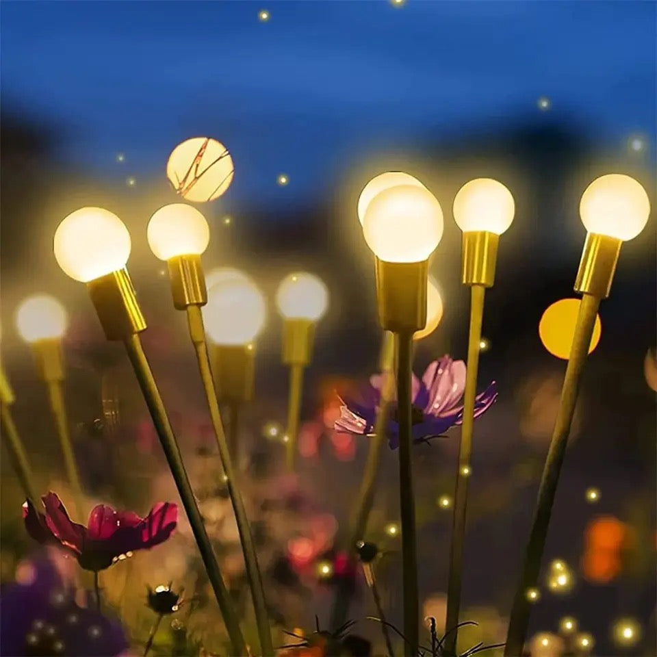 Avtoit | Solar Glow Worm Garden Lights