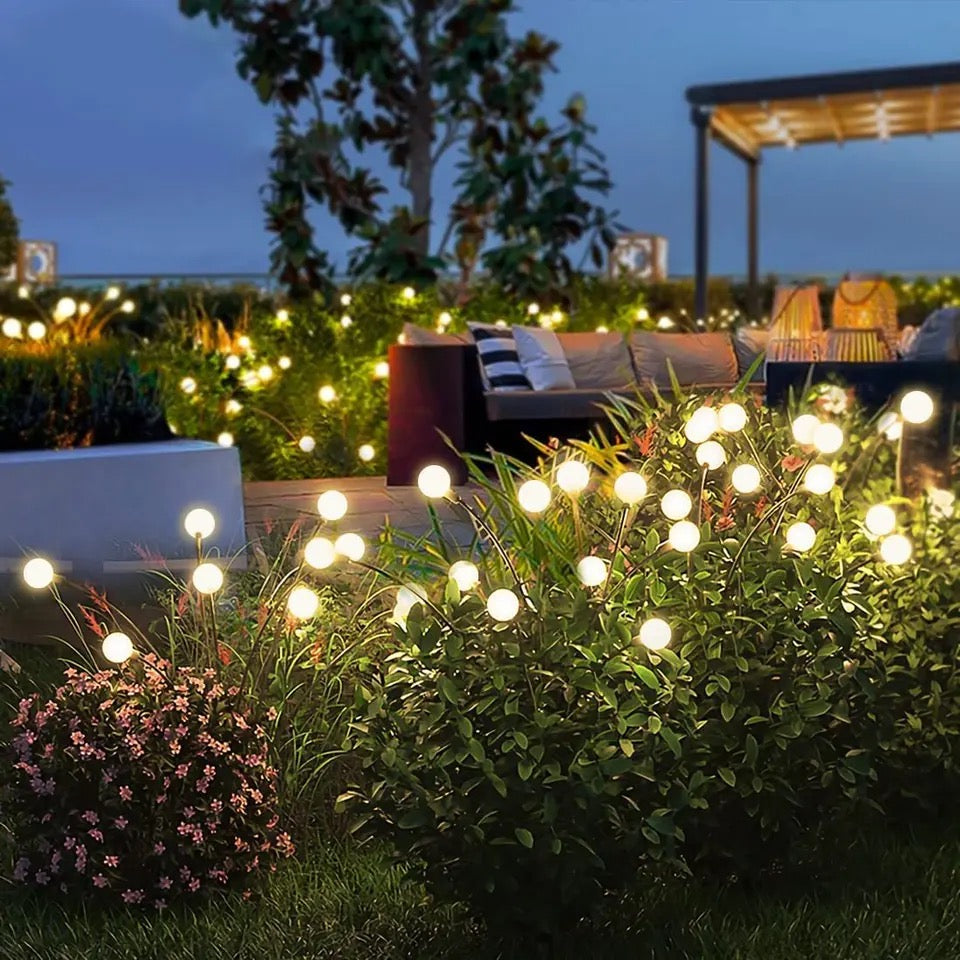 Avtoit | Solar Glow Worm Garden Lights