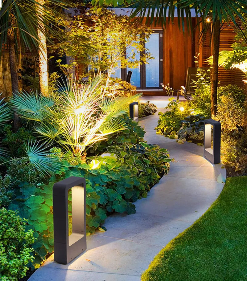 Avtoit | AluGlanz – Modern Aluminum Floor Lamp