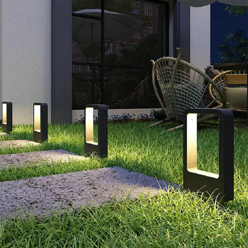 Avtoit | AluGlanz – Modern Aluminum Floor Lamp