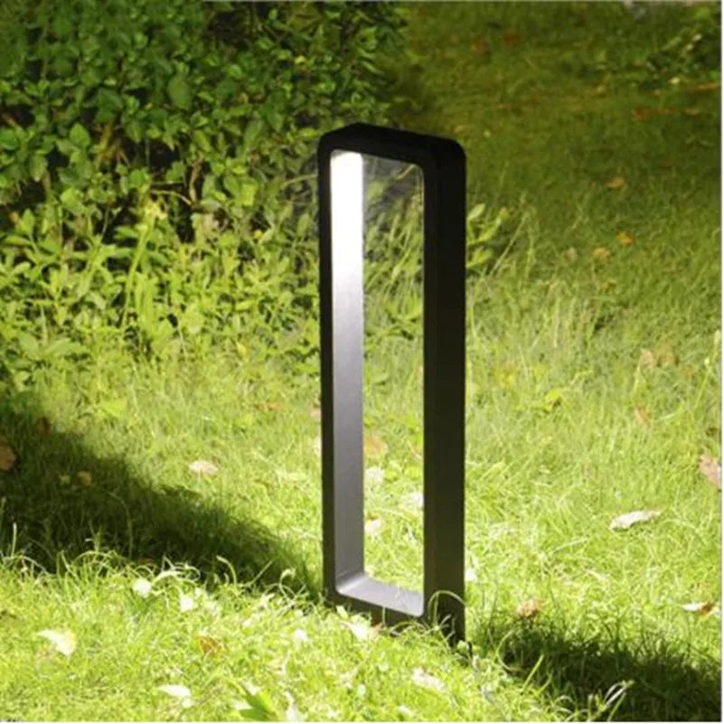 Avtoit | AluGlanz – Modern Aluminum Floor Lamp