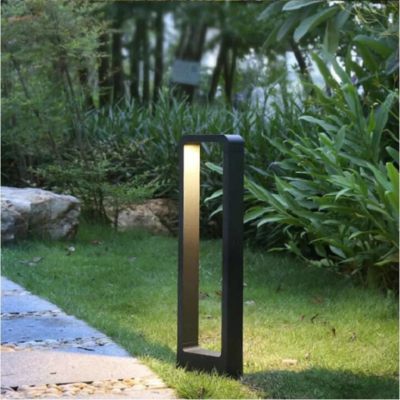 Avtoit | AluGlanz – Modern Aluminum Floor Lamp