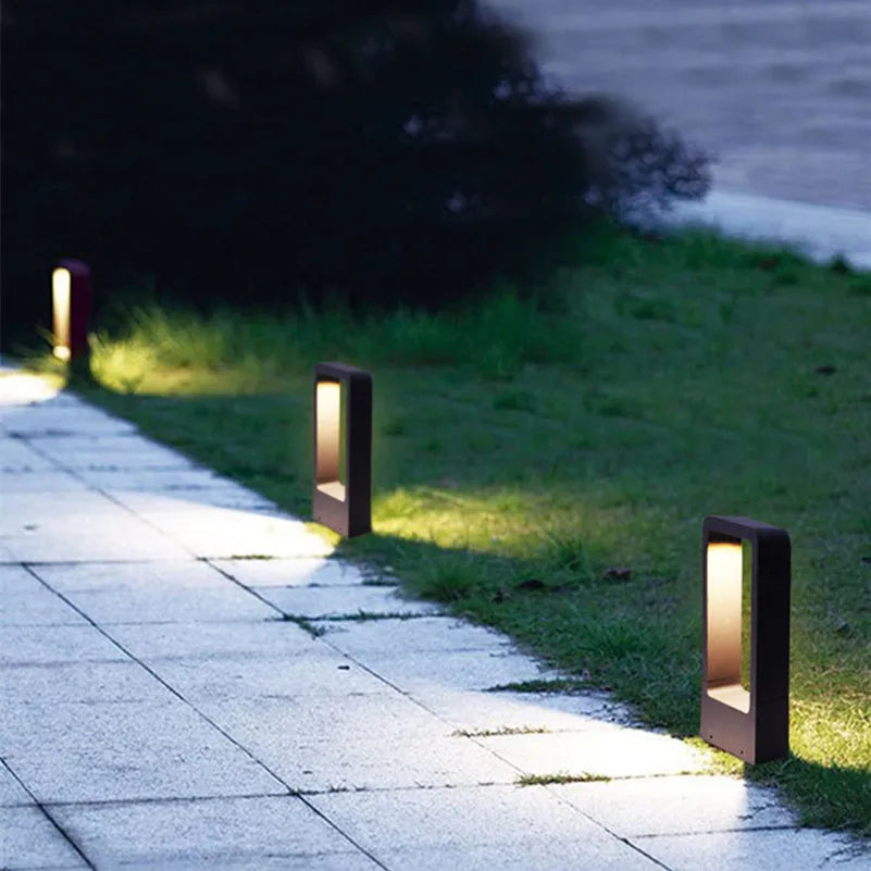 Avtoit | AluGlanz – Modern Aluminum Floor Lamp