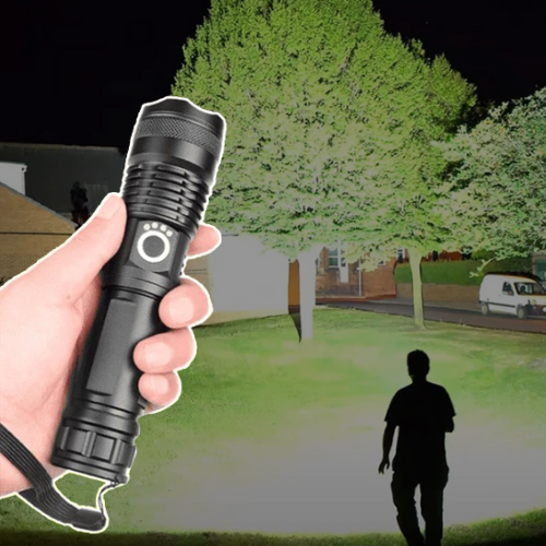 Avtoit | Powerful 90000 Lumens LED Torches – The Best Flashlight for Any Adventure