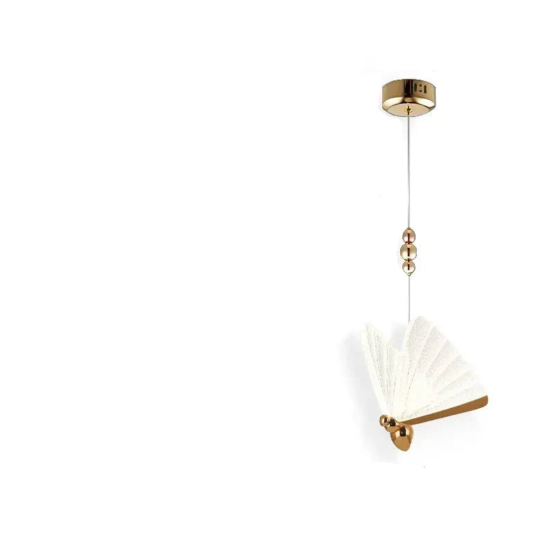 Avtoit | Butterfly-inspired Pendant Light