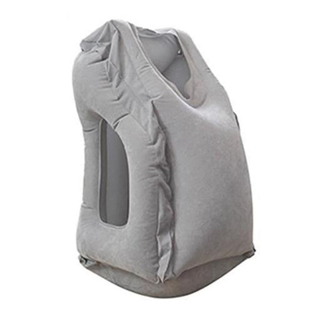 Avtoit | Inflatable Sleeping Anywhere and Everywhere with Ultimate Nap Pillow