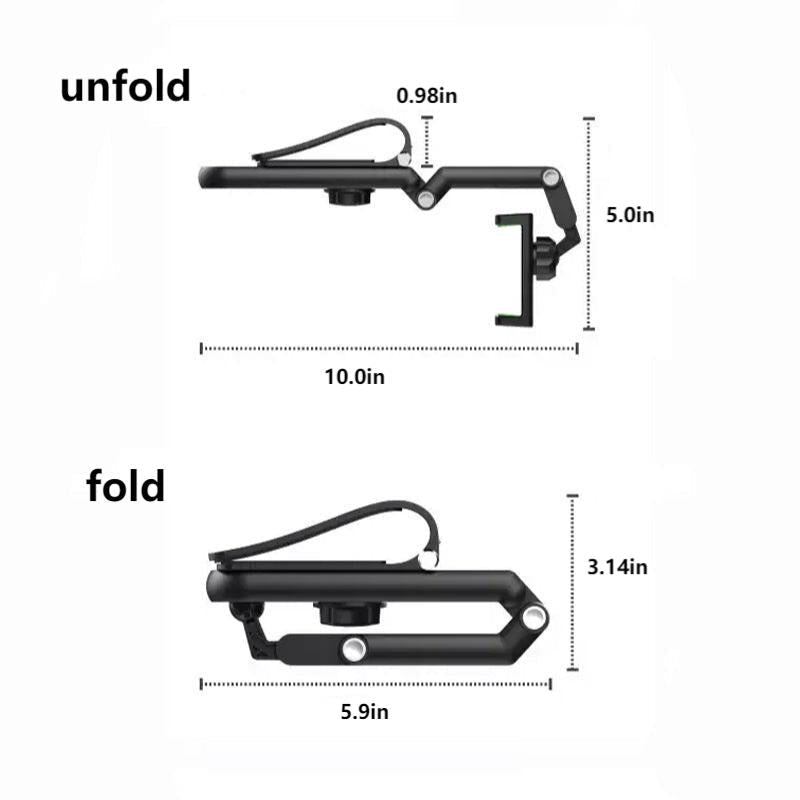 Avtoit | Rotatable Multifunctional Sun Visor Phone Holder