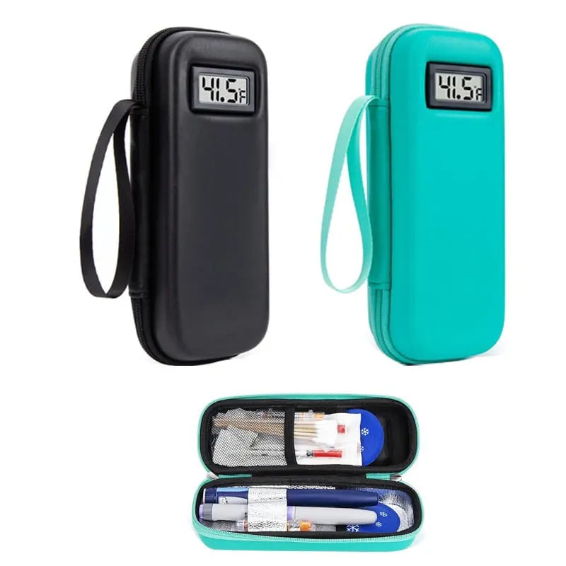 Avtoit | Insulin Travel Bag with Temperature Display