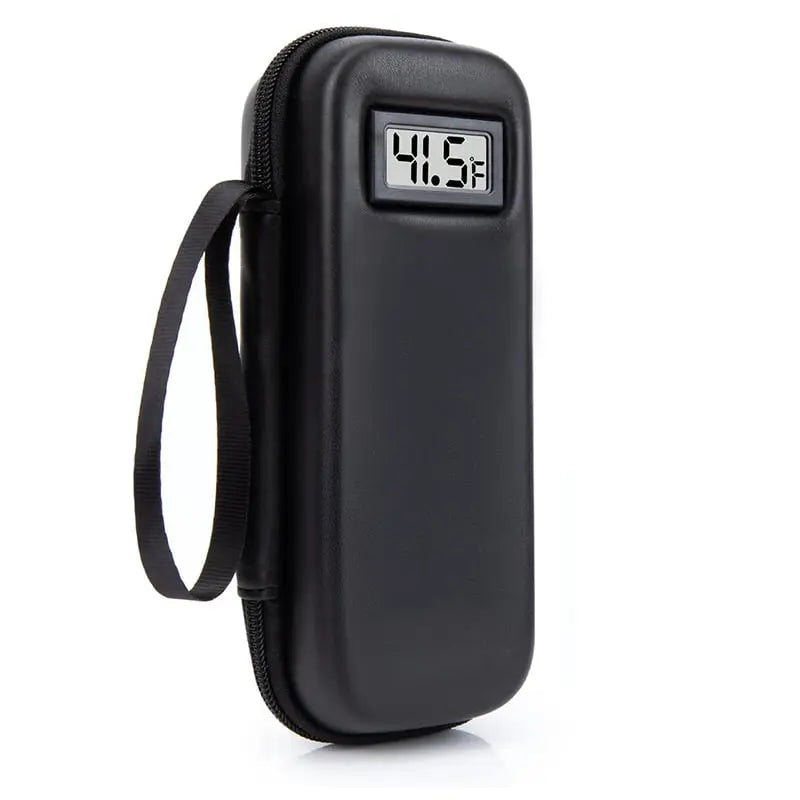 Avtoit | Insulin Travel Bag with Temperature Display