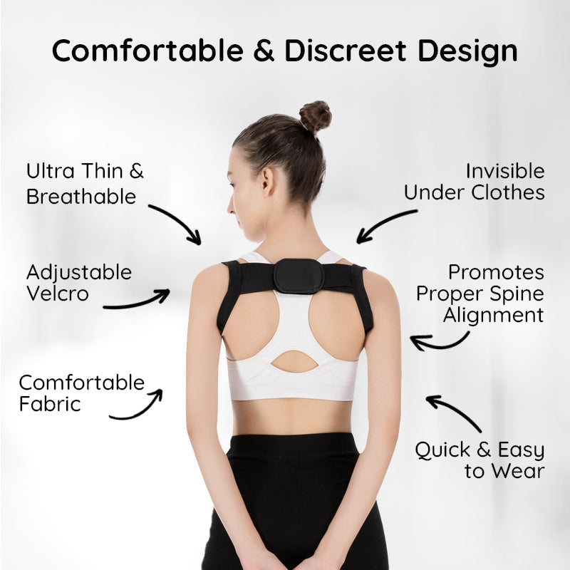 Avtoit | Invisible Back Posture Corrector