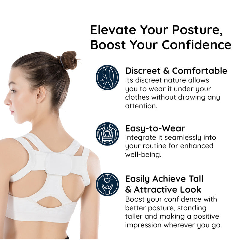 Avtoit | Invisible Back Posture Corrector