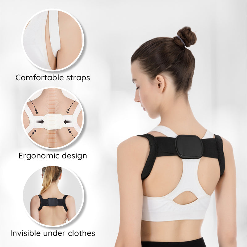 Avtoit | Invisible Back Posture Corrector