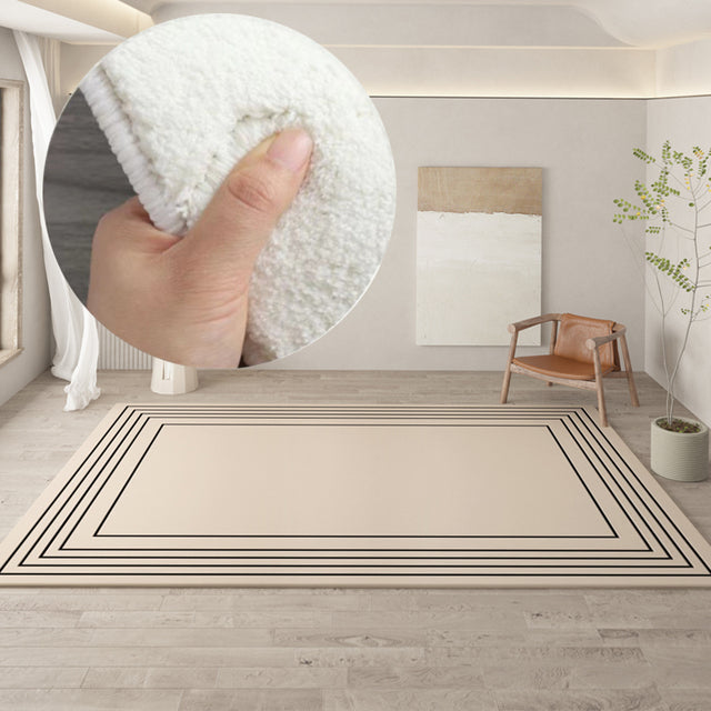 Avtoit | Irregular round rug home decoration