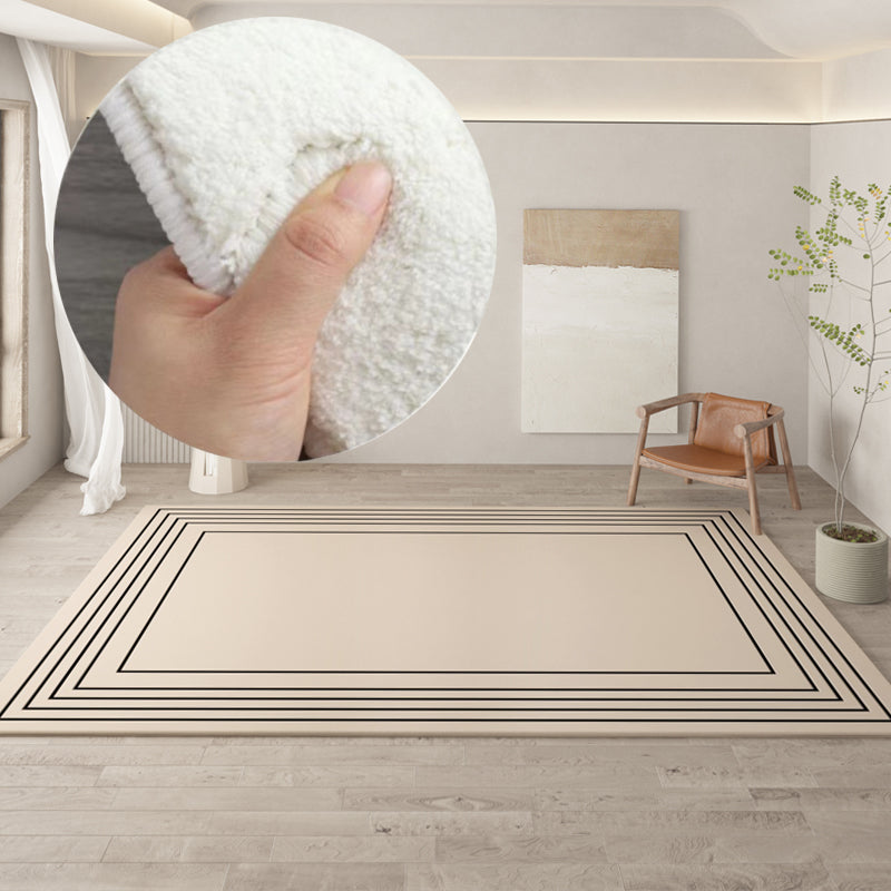 Avtoit | Irregular round rug home decoration