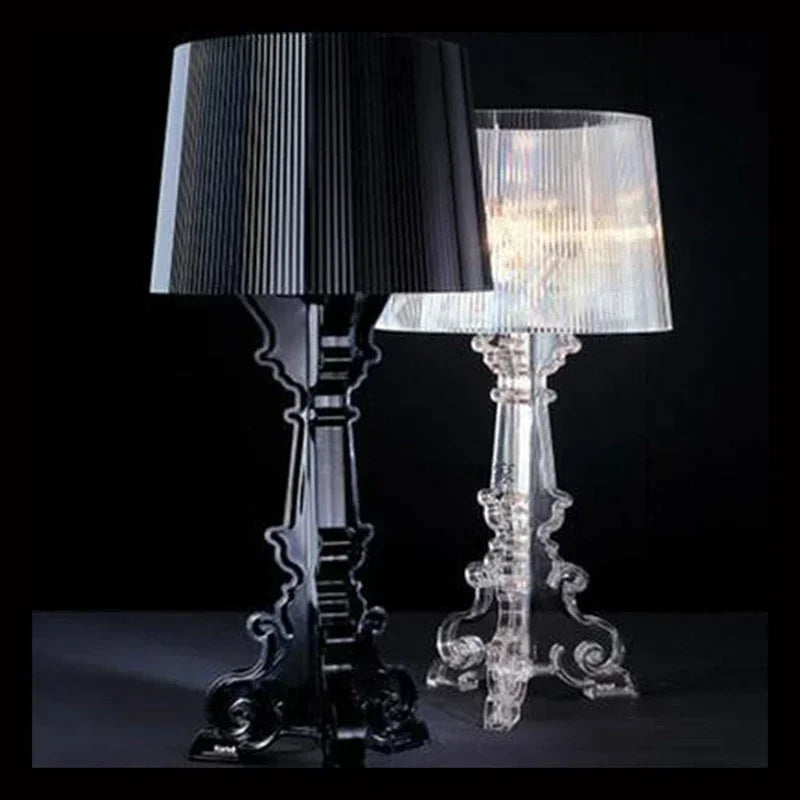 Avtoit | RoyaleGlow Luxurious Table Lamp – Baroque Elegance for Your Home