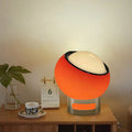 Avtoit | Elegant Bauhaus Table Lamp made of Opal Glass
