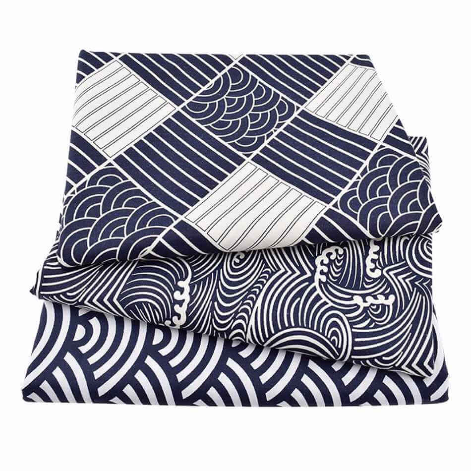 Avtoit | Japanese Style Linen Tablecloth